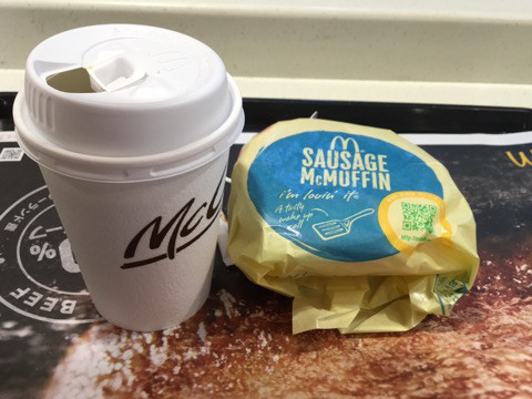 User's review image for マクドナルド 西八王子店