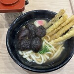 用戶對於資さんうどん 魚町店的評論圖