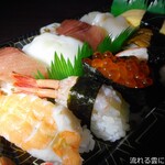 User's review image for ひのき寿司