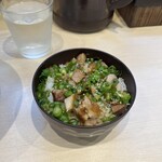 用户对于麺や けせらせら的评论图
