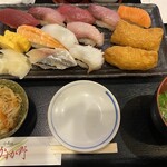 用戶對於鮨処 小石川 かすが野的評論圖