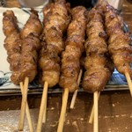 用户对于焼とり 権兵衛 香椎店的评论图