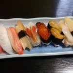 用戶對於寿し処 へそまがり的評論圖