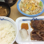 用戶對於松屋 森ノ宮店的評論圖