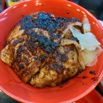 User's review image for 国府 ぶた丼Ｘ