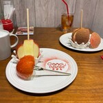 User's review image for キャンディー アップル 代官山店