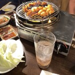 User's review image for 新鮮ホルモン ランボー