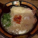 用户对于一蘭 中野店的评论图