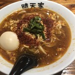 用戶對於晴天家的評論圖