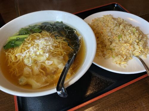 用户对于台湾料理 味源 忠和店的评论图