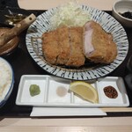 用戶對於とんかつ 知青的評論圖