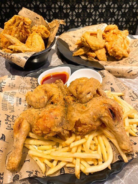 User's recommendation image for Love chicken by Danmi