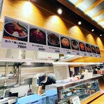 用户对于海鮮丼の駅前 阪神梅田店的评论图