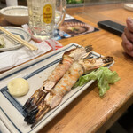 用戶對於炉ばた焼 法善寺 力丸茶屋的評論圖