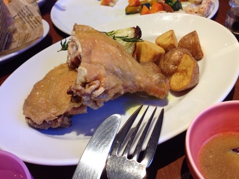 User's review image for 北海道イタリアン ミアボッカ 麻生店