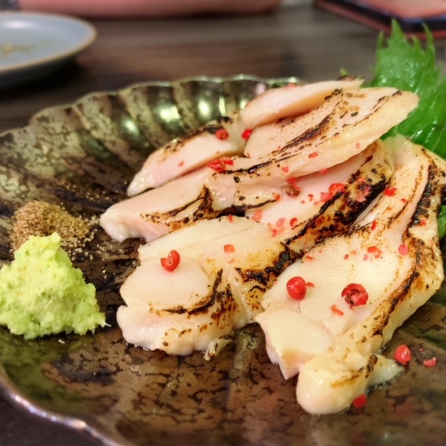 用户对于幻の和牛と三崎港直送鮮魚の居酒屋 モルゲン 五反田駅前店的评论图