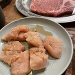 用戶對於ホルモン鶴松的評論圖