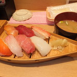 用户对于小松水産 イオン札幌桑園店的评论图