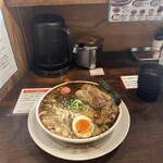 用戶對於九州じゃんがららあめん 原宿店的評論圖