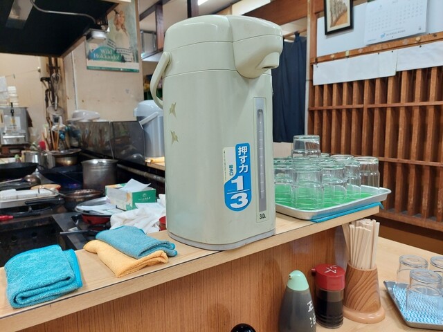 用户对于いっぴん定食 藤的评论高清图