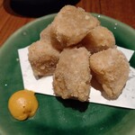 用戶對於八文字的評論圖