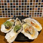 用戶對於カキ小屋スタンド 心斎橋的評論圖