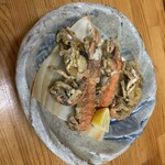 用戶對於夜明茶屋的評論圖