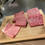 User's review image for 銀座のステーキ 恵比寿店