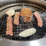 用戶對於和牛焼肉 龍神 上野御徒町店的評論圖
