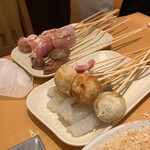 用戶對於串家物語 新宿東宝ビル店的評論圖