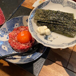 用户对于日本酒と焼肉 吉岡太一的评论图