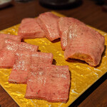 用戶對於炭火焼肉 ふちおか的評論圖