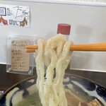 用戶對於元祖大東そば うぃまーやー的評論圖