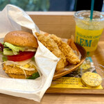 User's review image for bb.q OLIVE CHICKEN cafe JR天満駅前店
