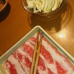 User's review image for しゃぶしゃぶ温野菜 福岡和白店