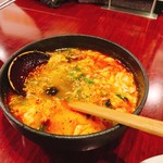 用戶對於赤坂 炭火焼肉 金星的評論圖