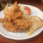 用戶對於餃子の朝日的評論圖