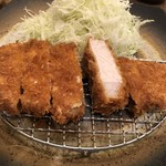 用戶對於とんかつ 花むら 千里中央店的評論圖