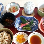 用戶對於日本料理 聚楽庵的評論圖