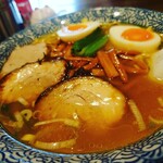 用户对于らぁめん とん平的评论图