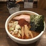 用戶對於麺処 井の庄的評論圖