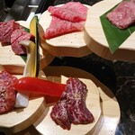 用戶對於焼肉の牛太 本陣 弁天町ベイタワー店的評論圖