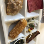 用户对于レストラン・バスク的评论图