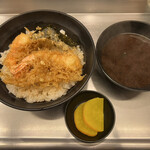 用戶對於坂町の天丼的評論圖