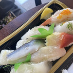 User's review image for 築地 竹若 エキュート品川店
