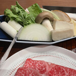 用戶對於熊本あか牛 しゃぶしゃぶ 甲梅的評論圖