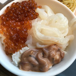 用戶對於ボンサルーテ カフェ的評論圖