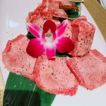 用户对于焼肉 牛亭的评论图