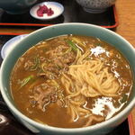 用户对于自家製麺 天狗的评论图