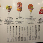 用户对于パフェ、珈琲、酒、佐藤 花れ的评论图
